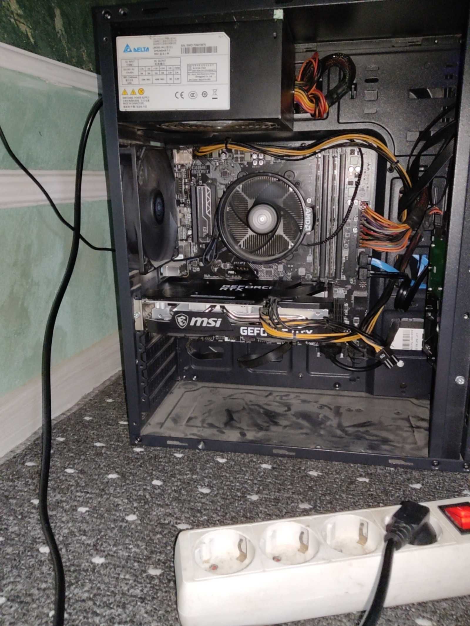 Процессор ryzen 5 5600G