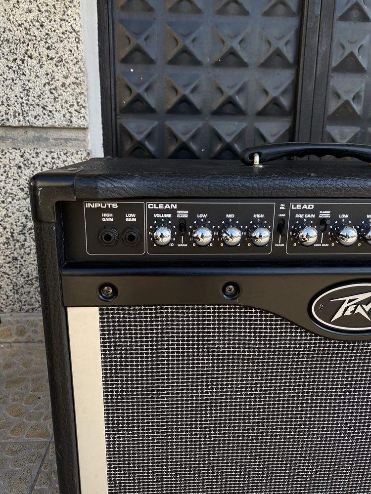Peavey TRANS TUBE 112 Bandit - Качествено китарно кубе