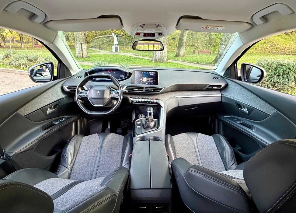 Peugeot 3008, 1,2 benzina, 130 CP, an 2017