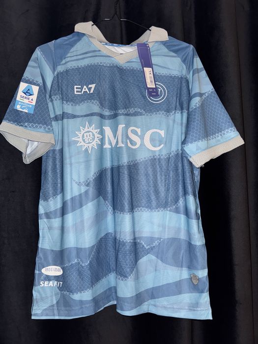 Tricou Napoli De Bruyne