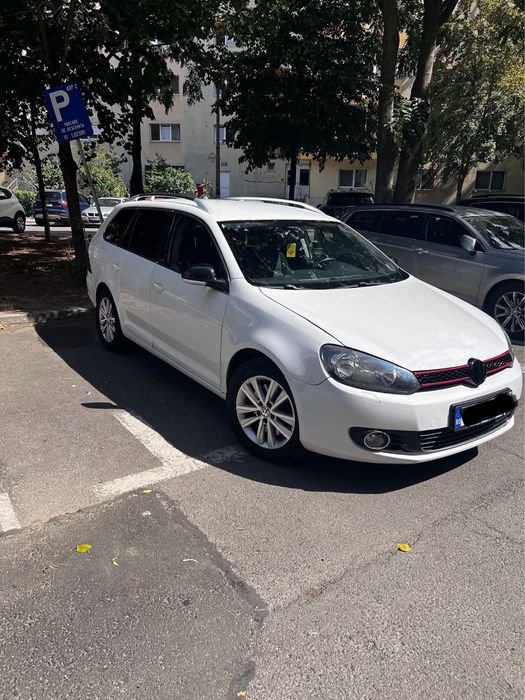 Volkswagen Golf 6  / Automat / 2012