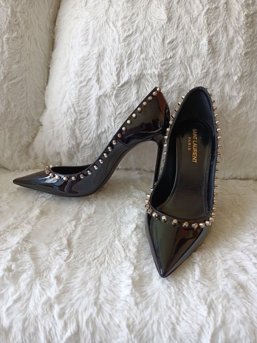 Pantofi Saint Laurent originali ediție limitată