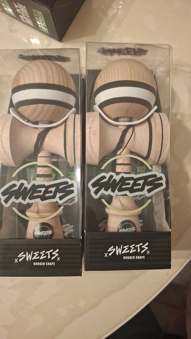 Kendama Matt Sweets Jeorgenson doar Iasi