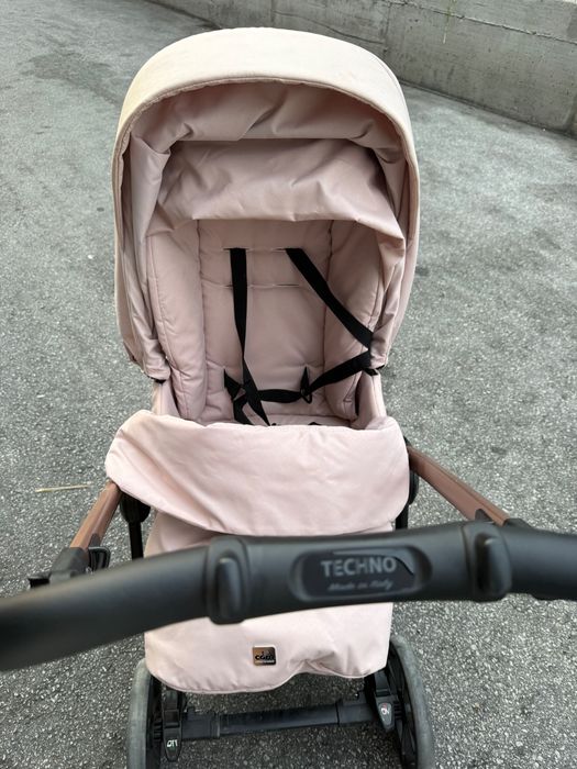 Детска количка Cam 3 в 1 solo per te