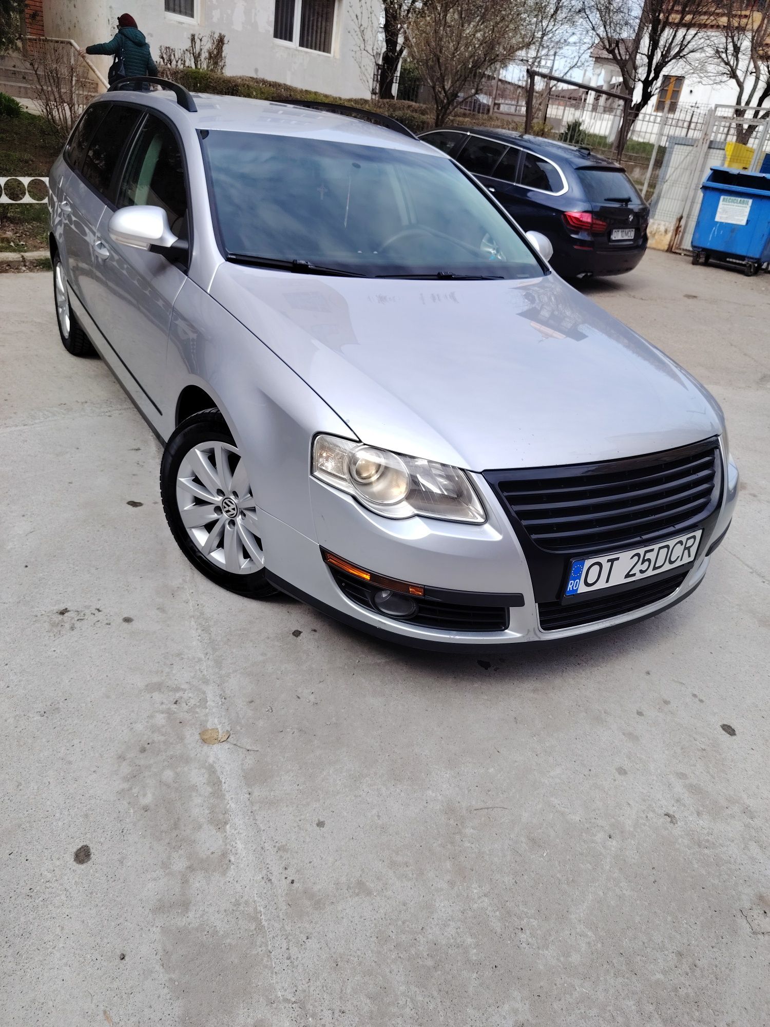 Volkswagen Passat b6