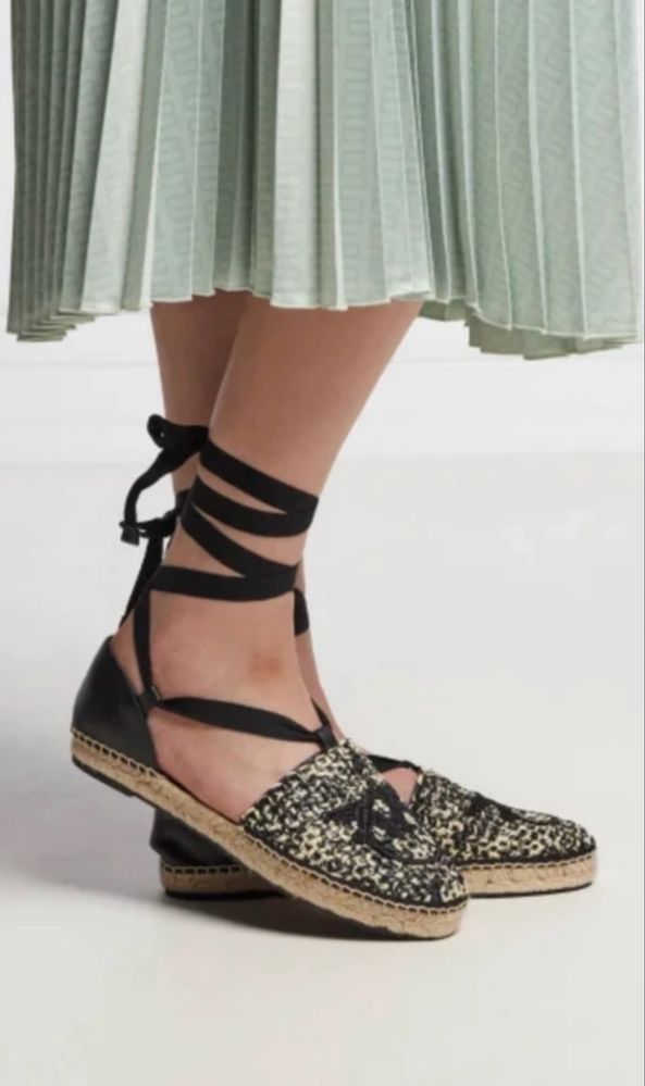 Espadrile Pinko.