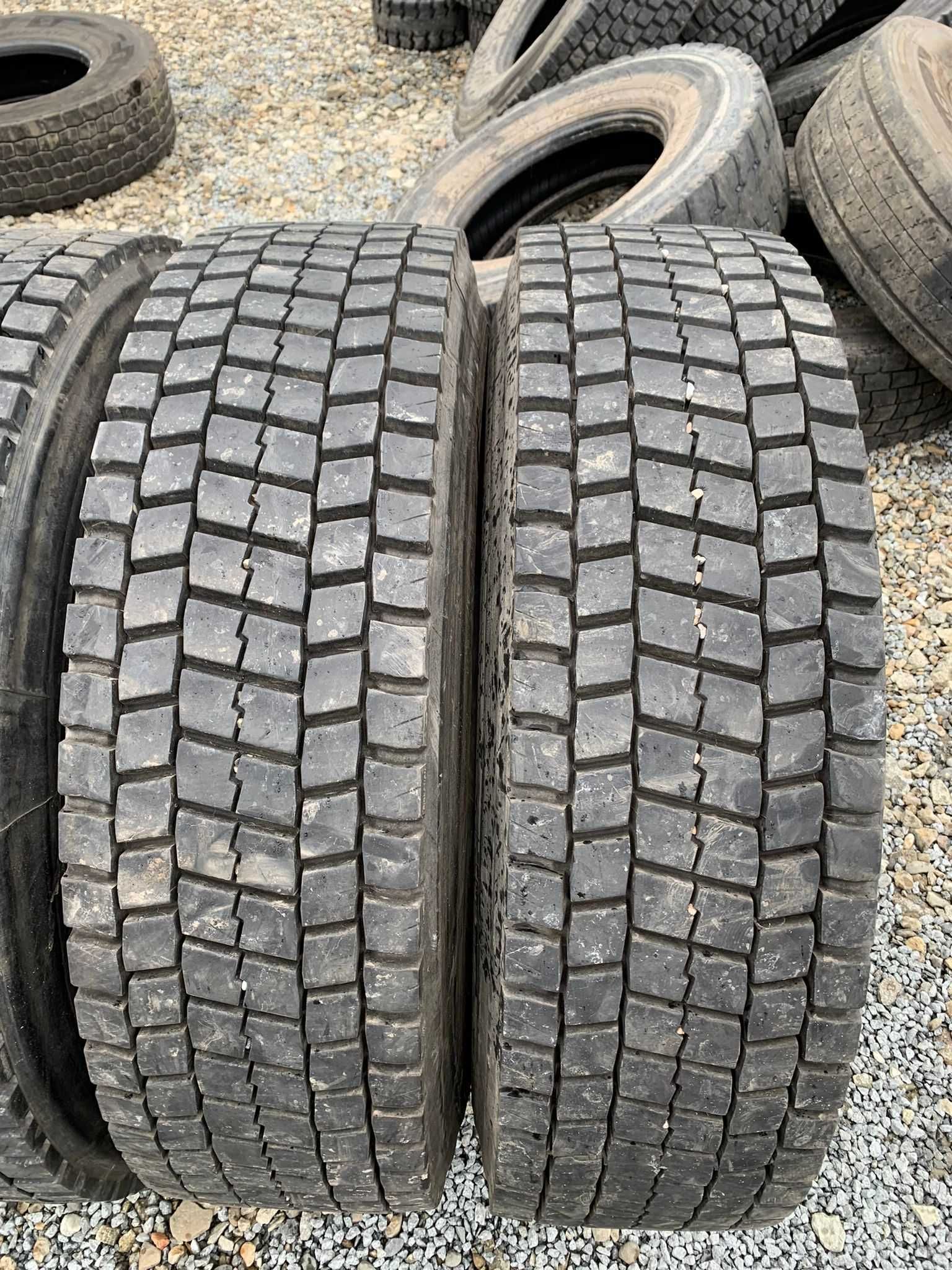 Anvelope 315/80R22.5 Dunlop