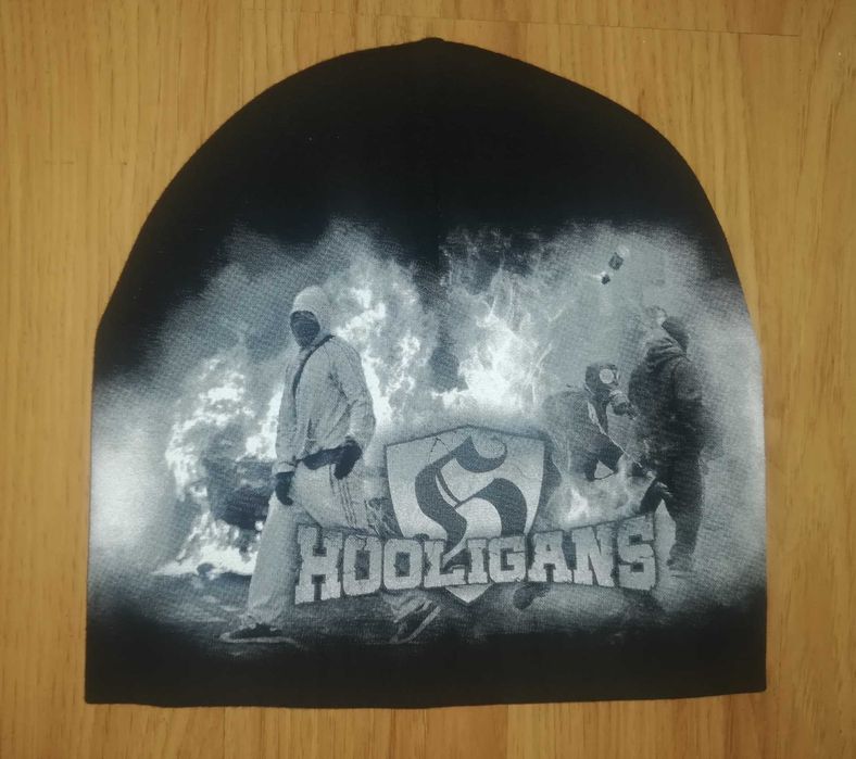 Ultras Hooligan ACAB зимна шапка маска