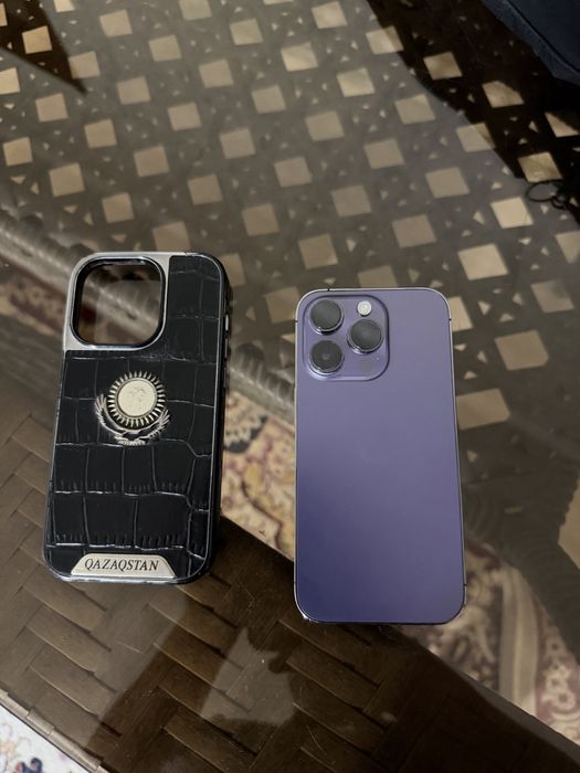 Айфон 14про 128гб ЕАС с каробкой