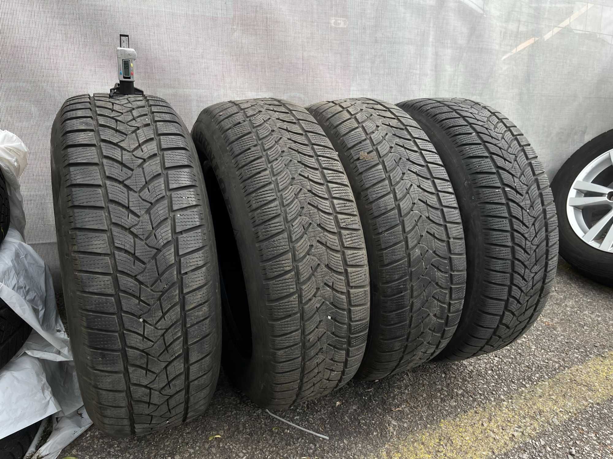 зимни гуми DUNLOP 225/65/17