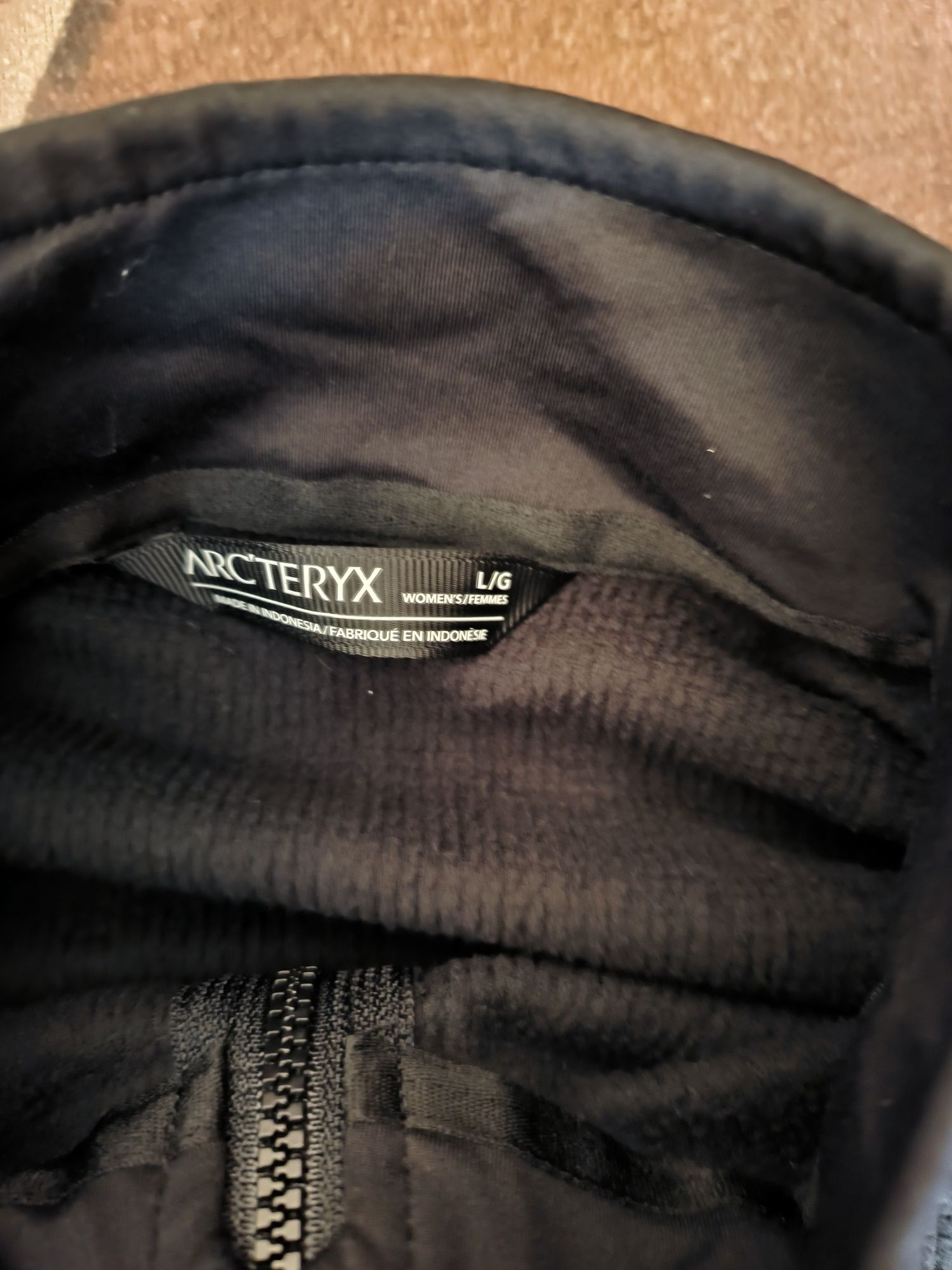 ARC'TERYX дамско горнище polartec размер L
