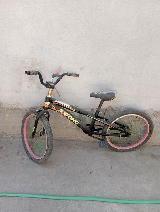 Велосипедлар  сотаман