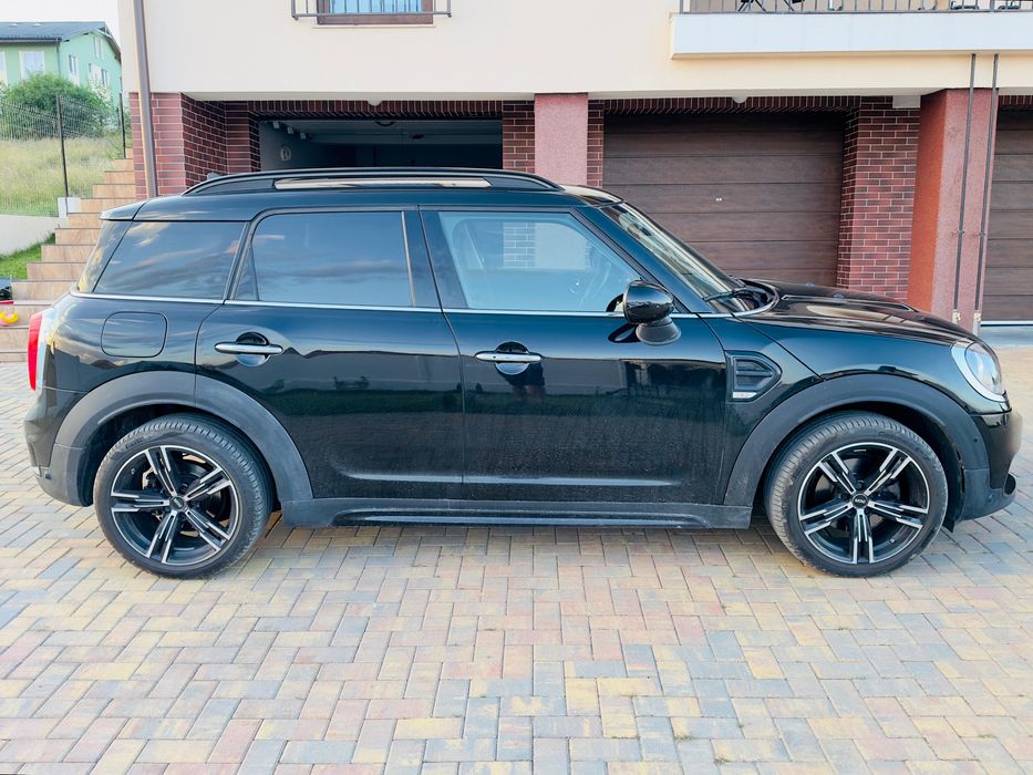 Mini Countryman F60 2018 Automat
