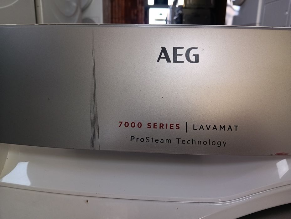 Пералня Аег Aeg Series 7000 А+++ 8кг. 2 години гаранция!