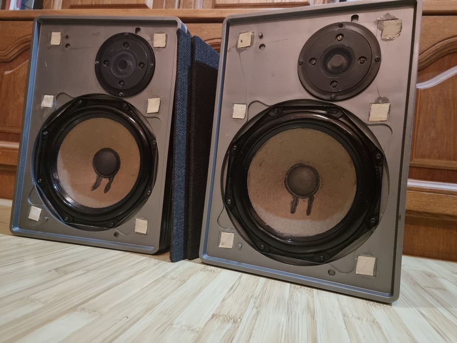 PROBA AV Boxe Philips Upgrade 4ohm75w