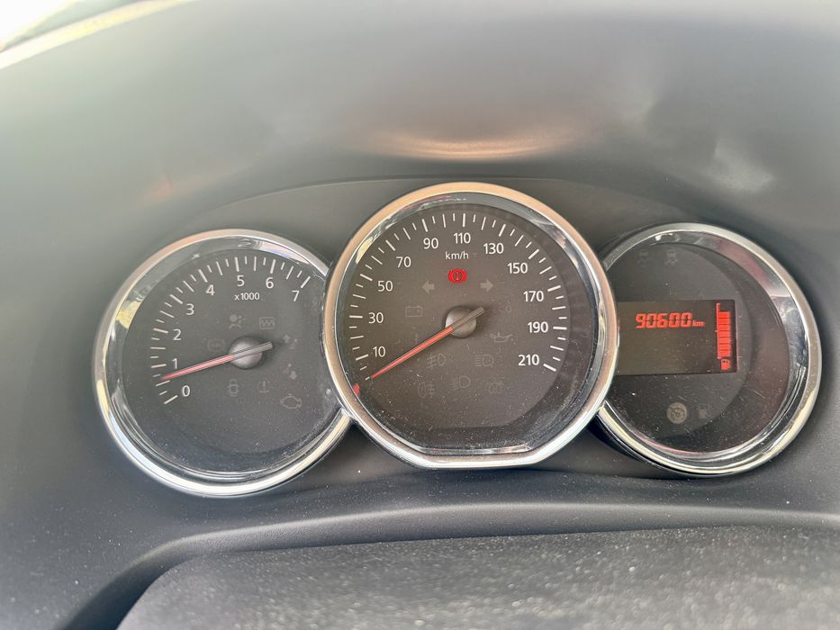 Dacia Logan euro 6