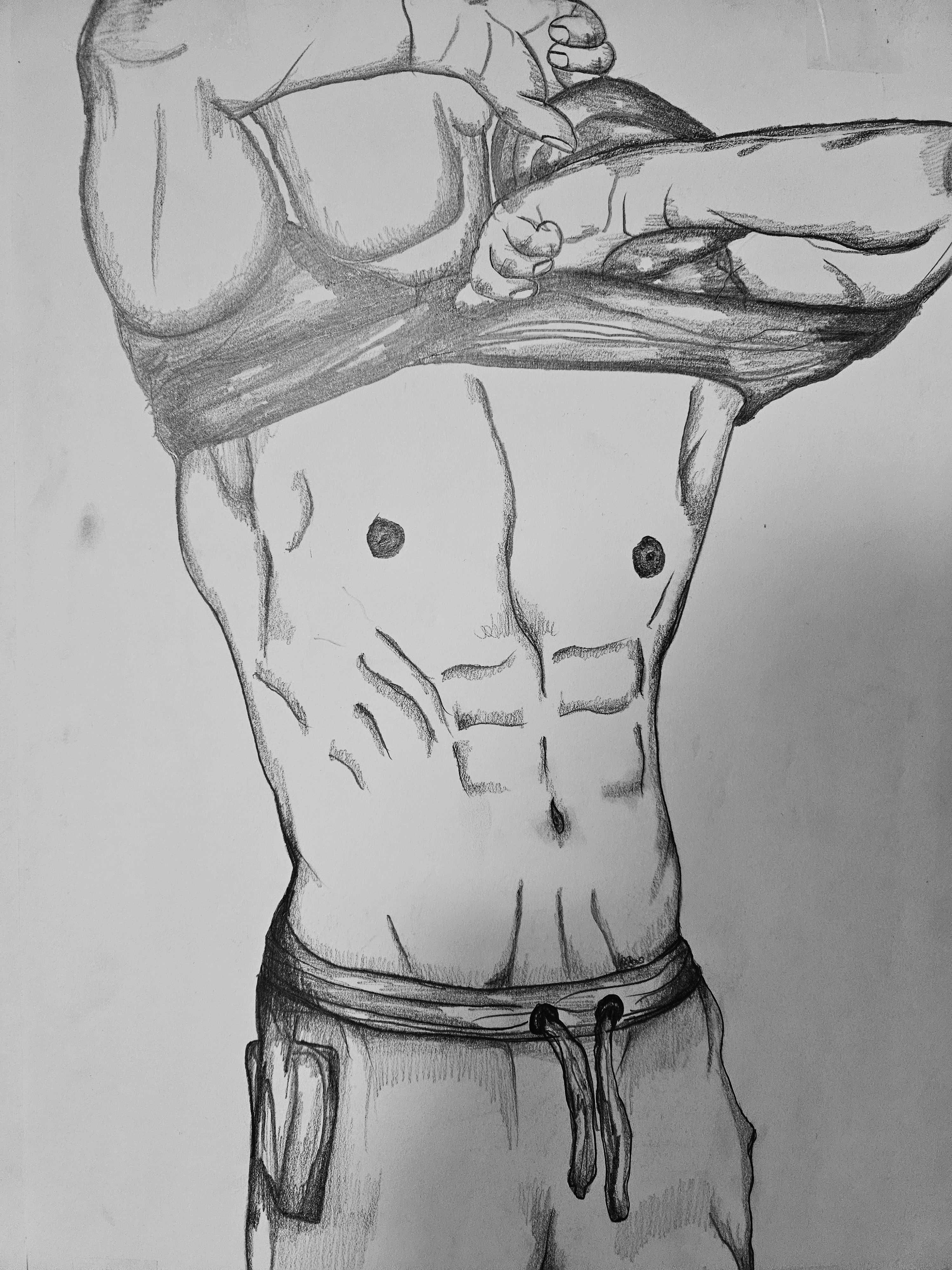 Realizez portrete/desene anime/body