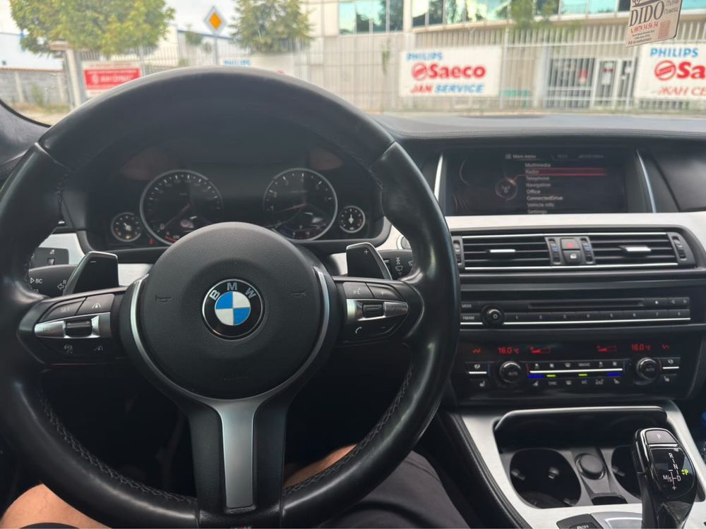 Bmw F10 550IX LCI