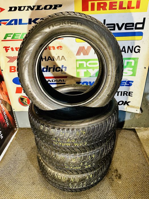 225/60 R17 103H XL - Nokian WR Suv 3 M+S Oferta