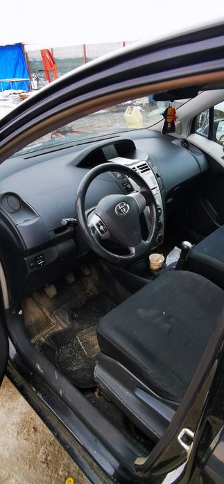 Piese auto din dezmembrari pt Toyota Yaris 2007,2008,2009,2010,2011