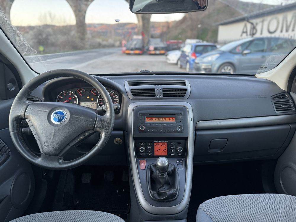 Fiat Croma 1.9JTD 120hp 939A1000 НА ЧАСТИ