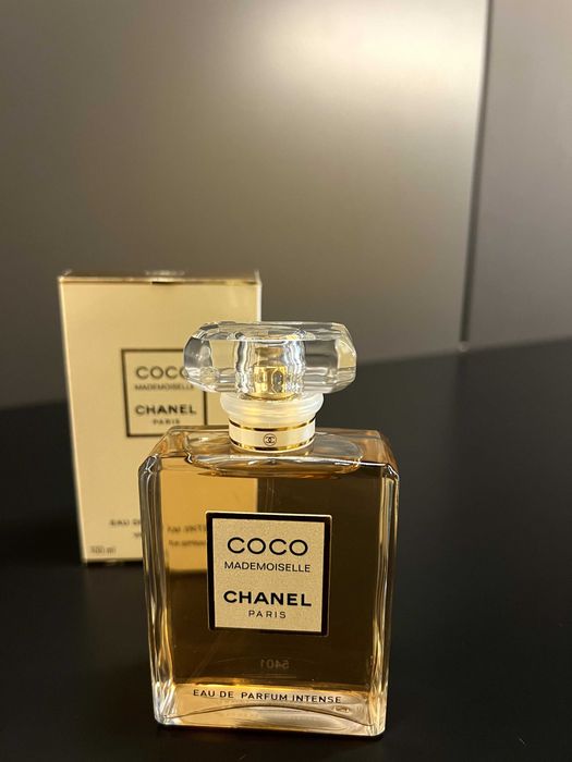 100 Мл. Coco Mademoiselle EAU DE PARFUM INTENSE Spray |Ливиньо, Италия