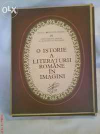 Istoria Literaturii Romane in Imagini