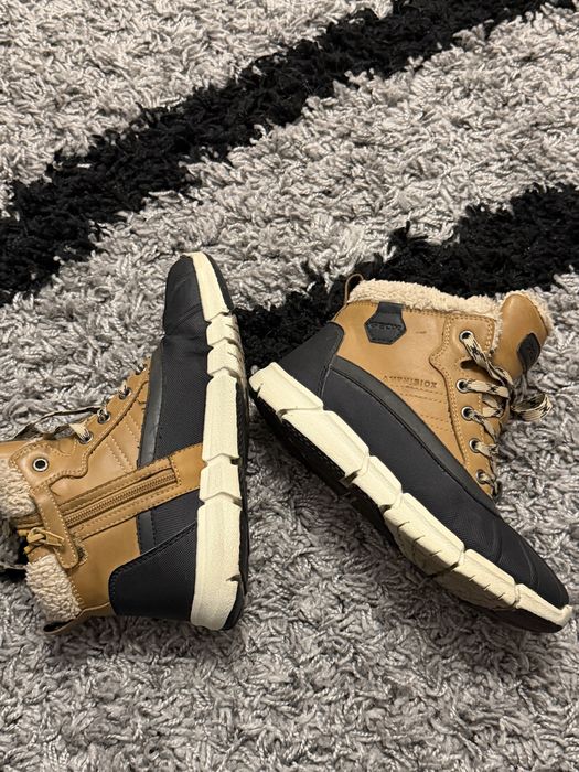 Ghete iarna marimea 36