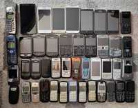 Лот стари телефони