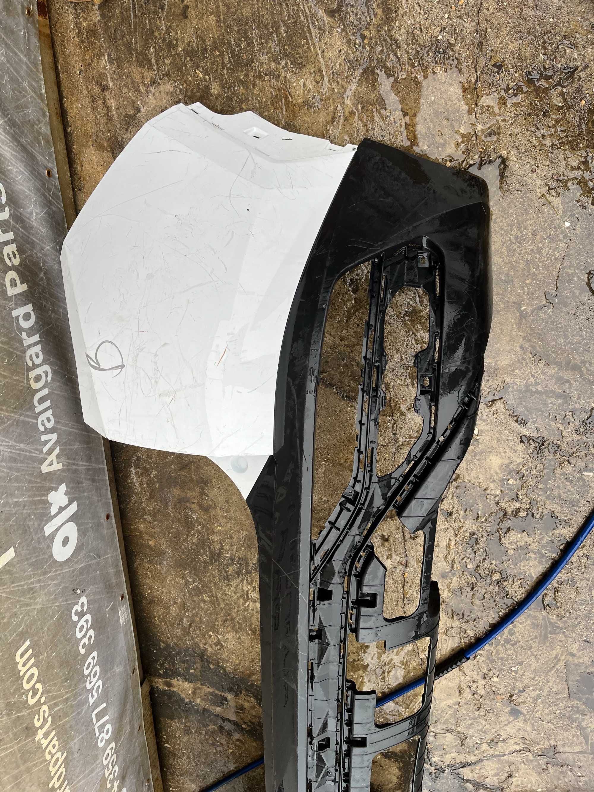 Броня Hyundai Tucson 20-