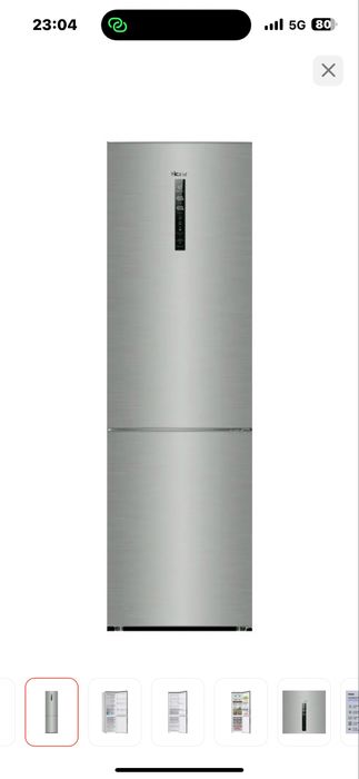 Холодильник Haier б/у