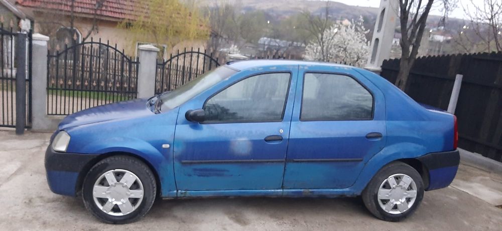 Vând Dacia Logan 1.5 diesel