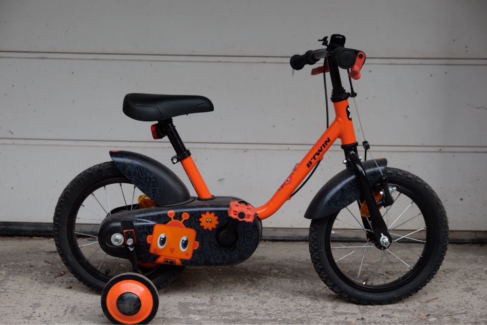 Детски велосипед Btwin