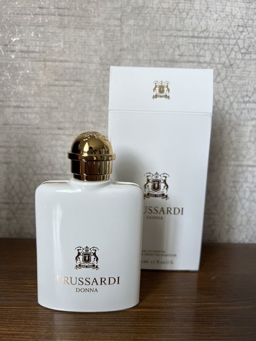 Нов парфюм Trussardi Donna
