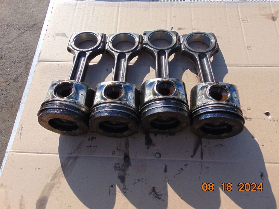 Piston Renault Master 2.3 euro 6 euro 5 Opel Movano pistoane cu biela