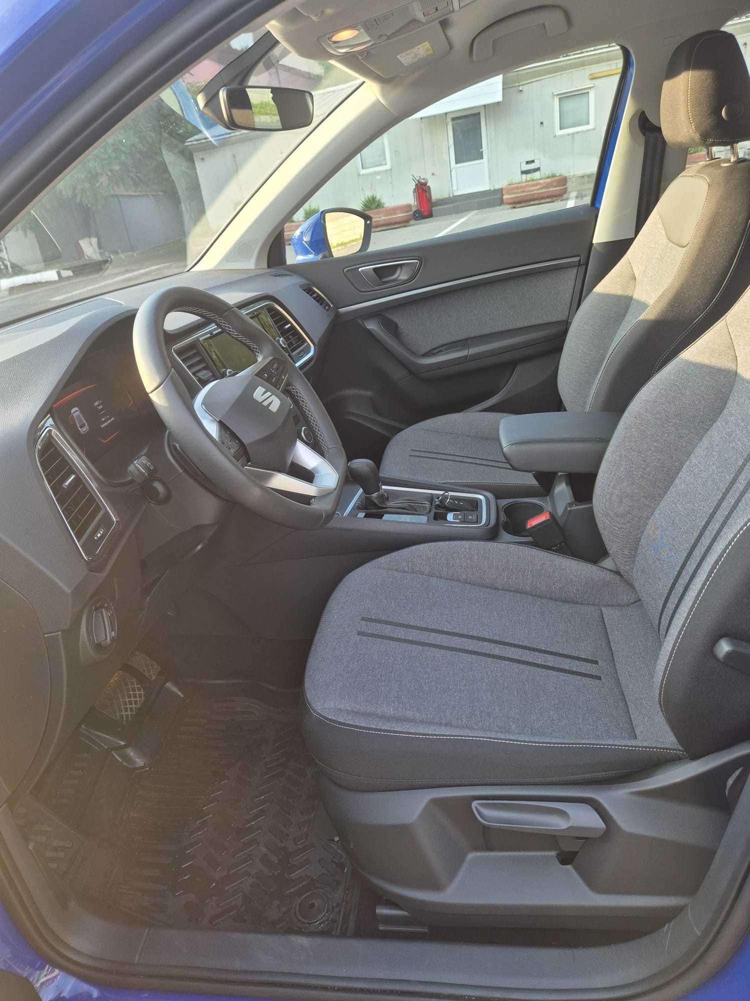 Seat Ateca Style 1.5 TSI DSG7