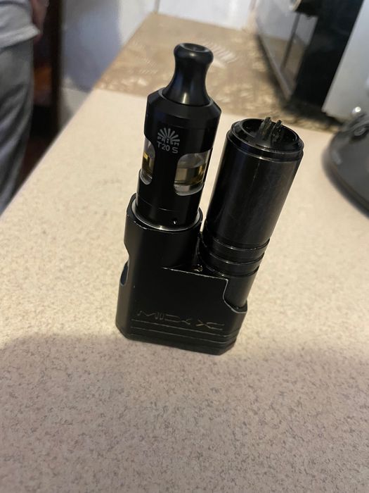 Aspire Mixx MOD Vaping