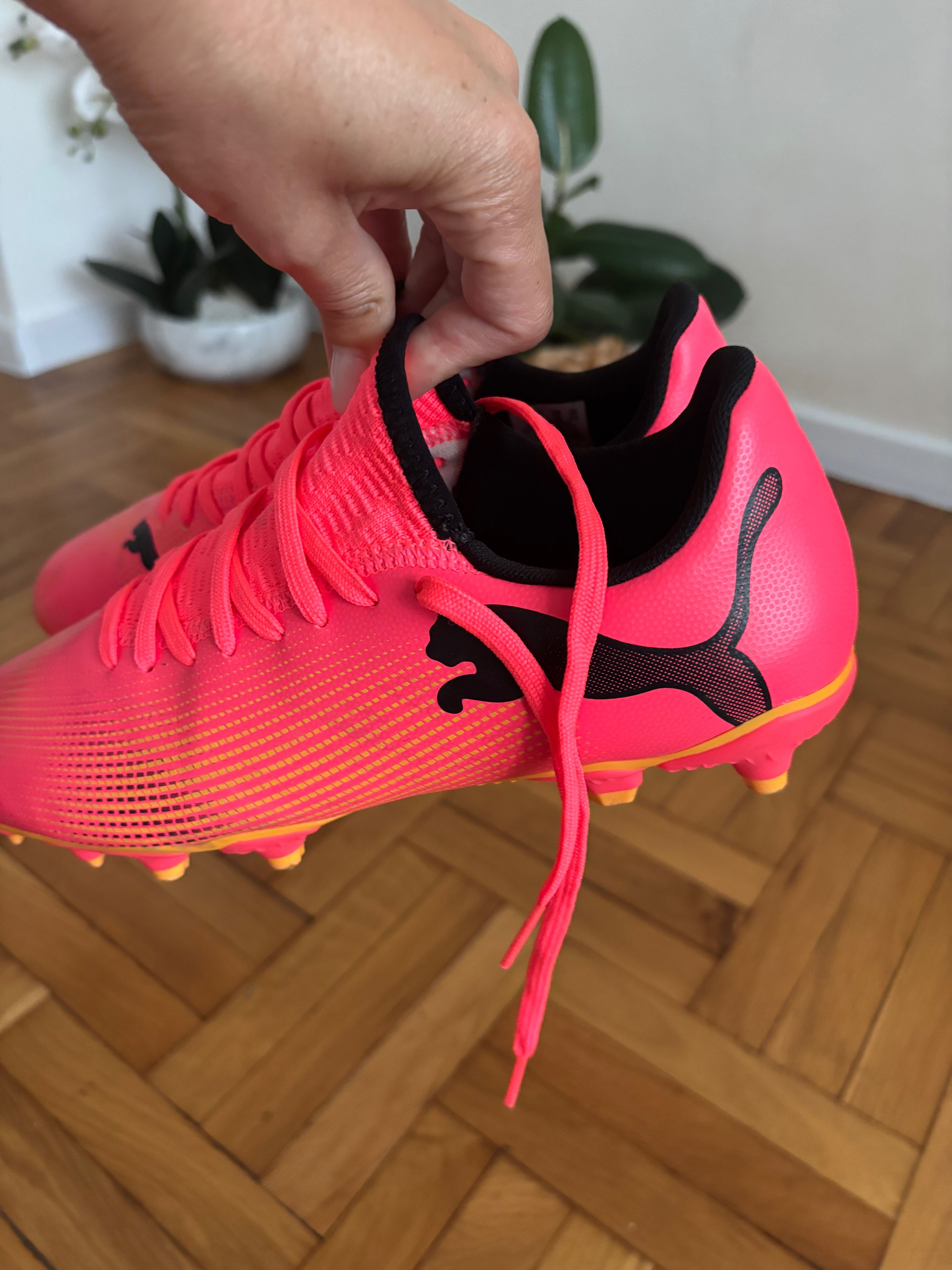 Бутонки Puma Пума номер 38