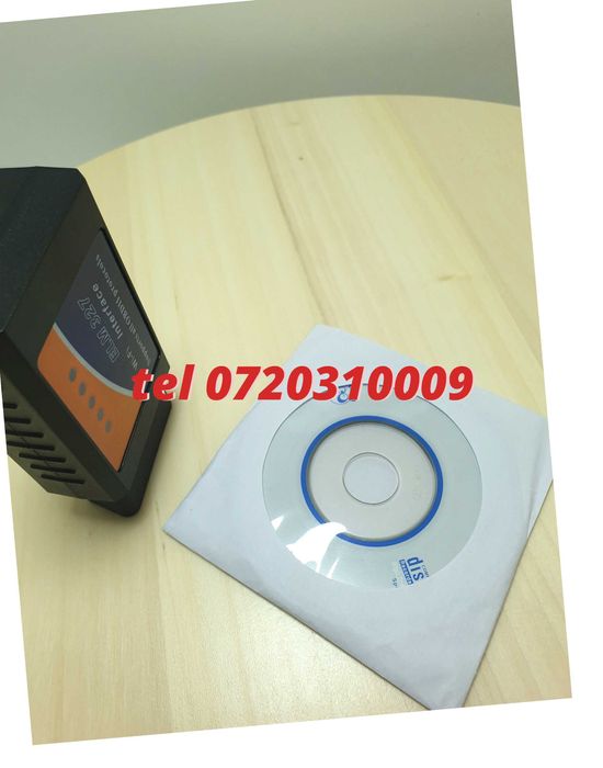 Elm327 Wi Fi Wifi Nou Interfata Diagnoza Multimarca Android Iphone Wi