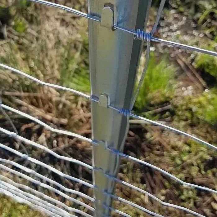 Шарнирная Сетка Оцинкованная.