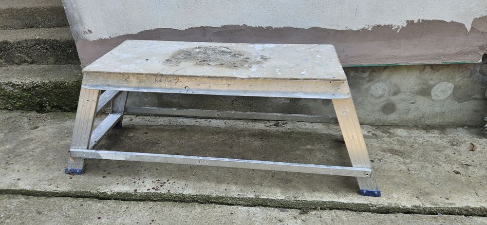 banca de lucru/ schela