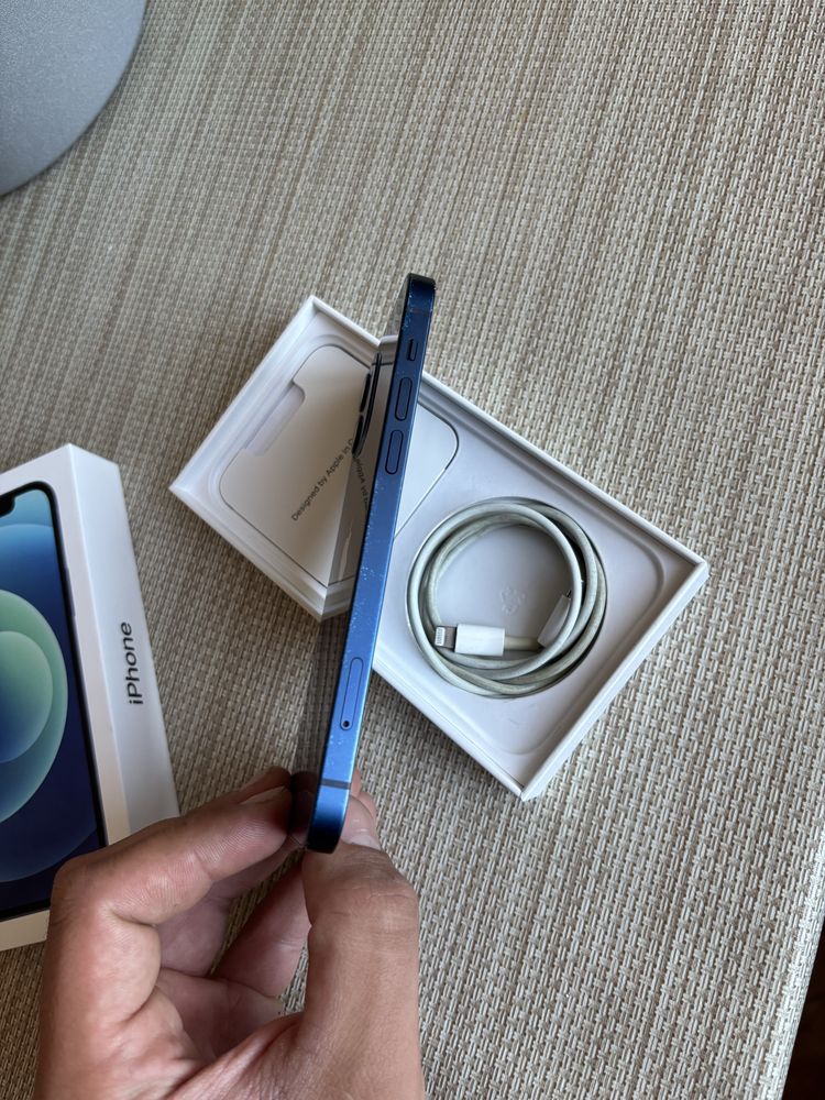 Iphone 12 128gb без проблеми
