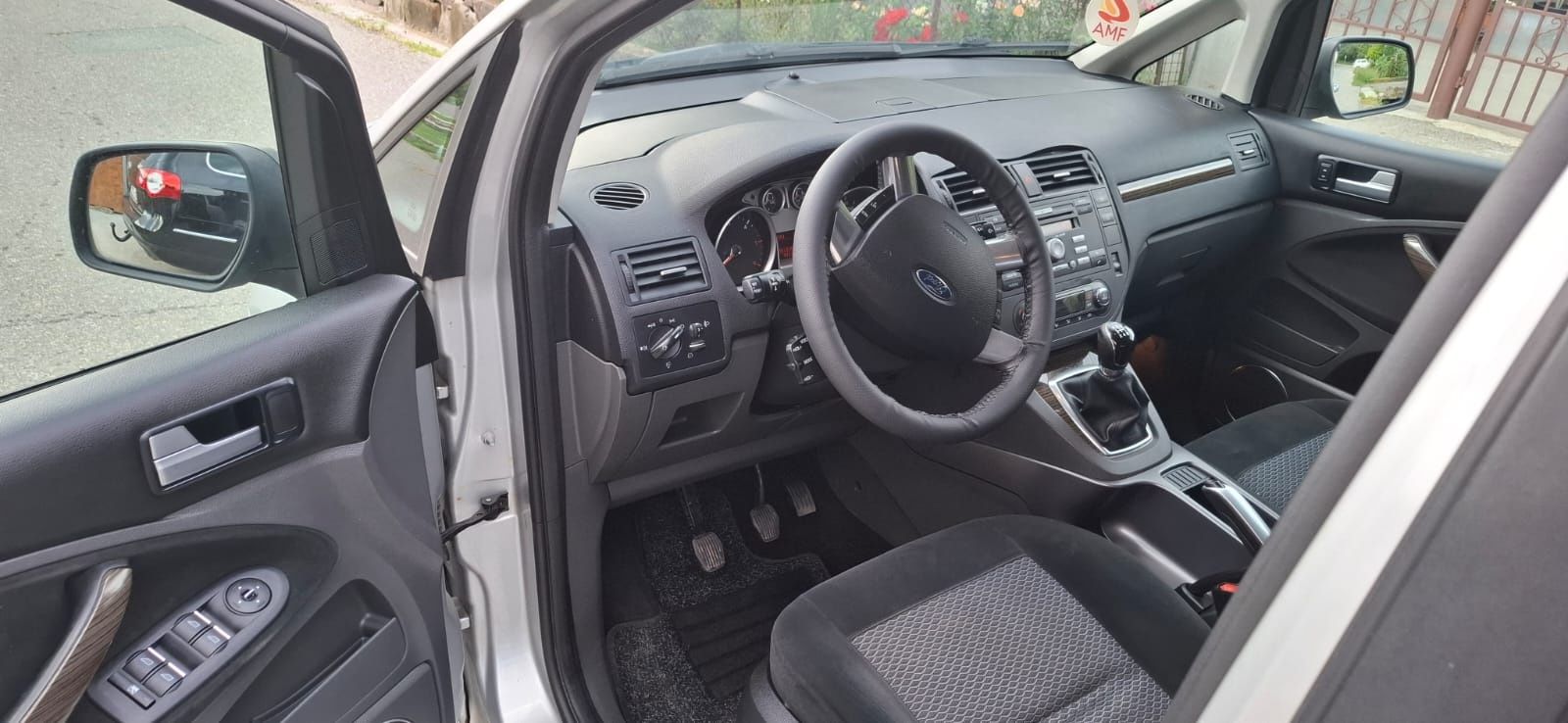 Ford C-Max 1.6TDCi 110cp