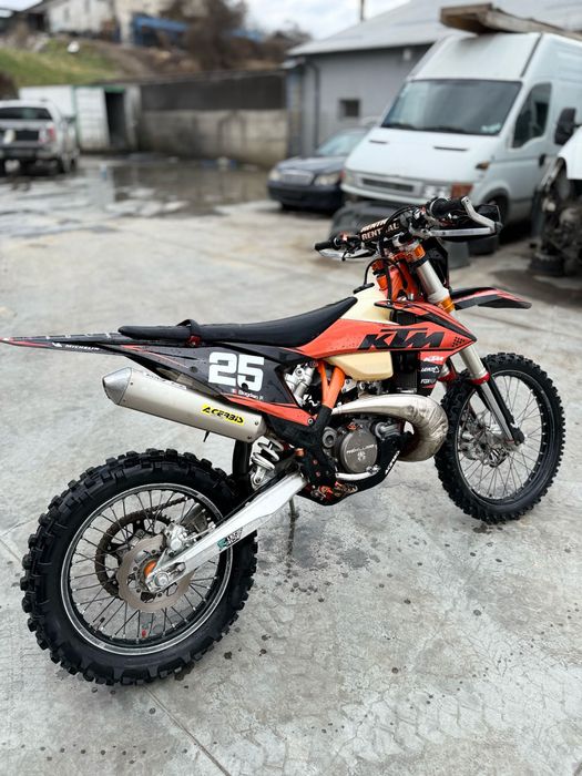 ktm exc 300 sixdays 2021
