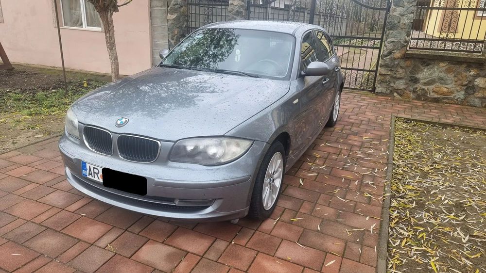 BMW Seria 1 116i 2.0 Benzina 122 Cp 2009