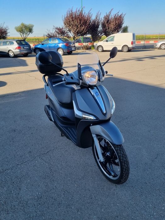 Piaggio Liberty  S 125 Abs