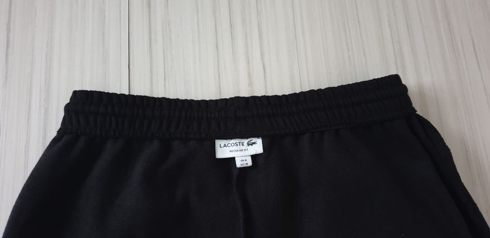 Lacoste Regular Fit Pants Mens  4 - M НОВО! ОРИГИНАЛ! Мъжко Долнище!