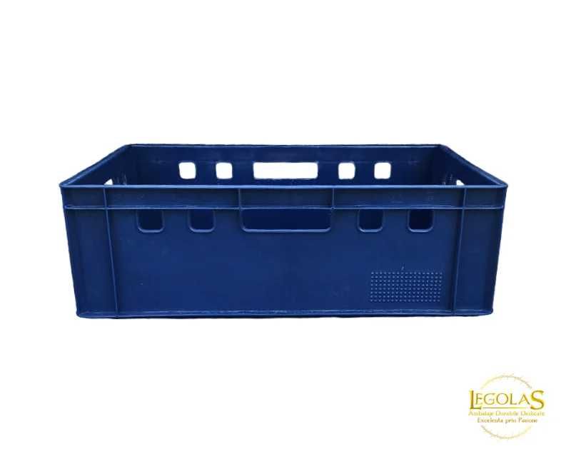 Naveta /lada plastic/rosu albastru/super pret 30 ron
