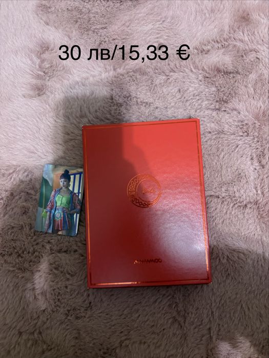 Албуми на Mamamoo - KPOP/КПОП