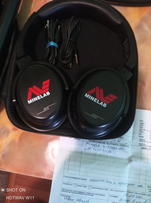 Металотърсач x-terra pro